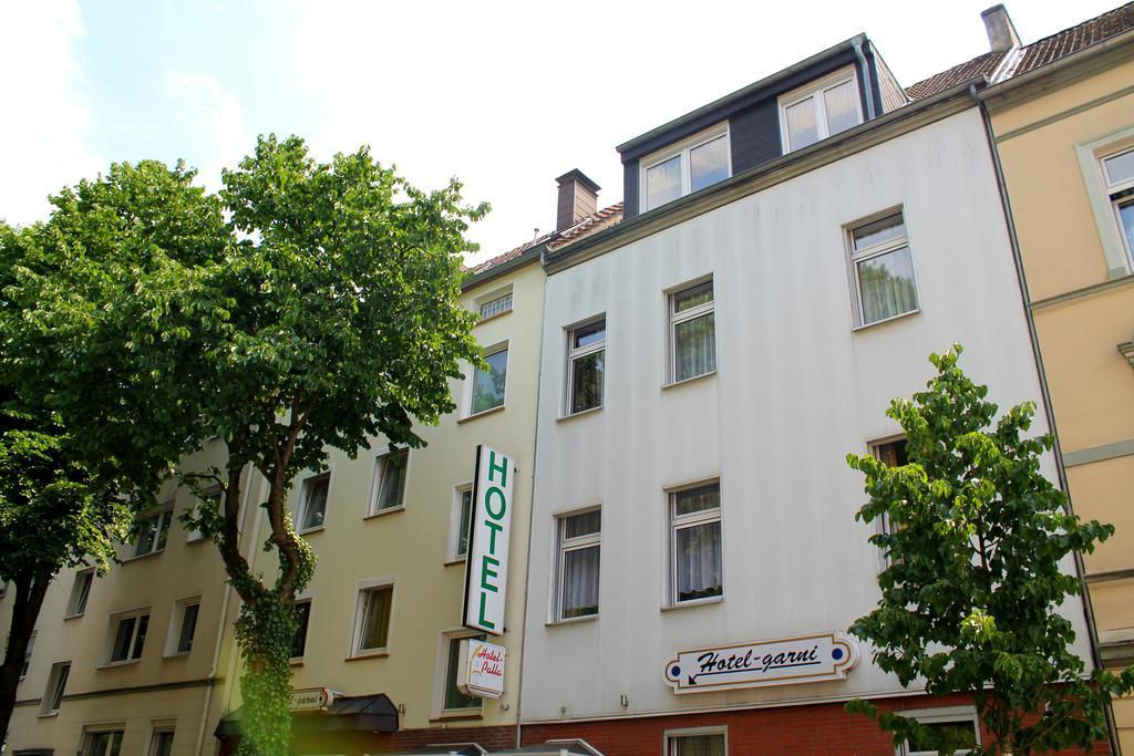 Hotel Palla Essen Exterior foto